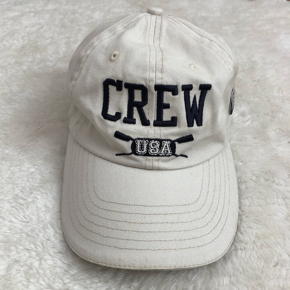 Rowing USA baseball hat